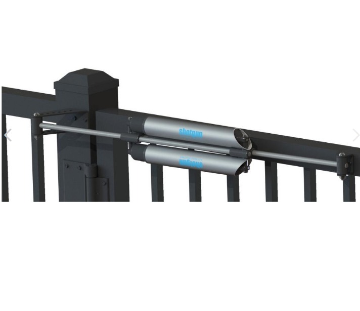 Shotgun Gate Closer