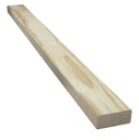 2x4x10 Pressure Treated Pine Fence Rails #2 Grade