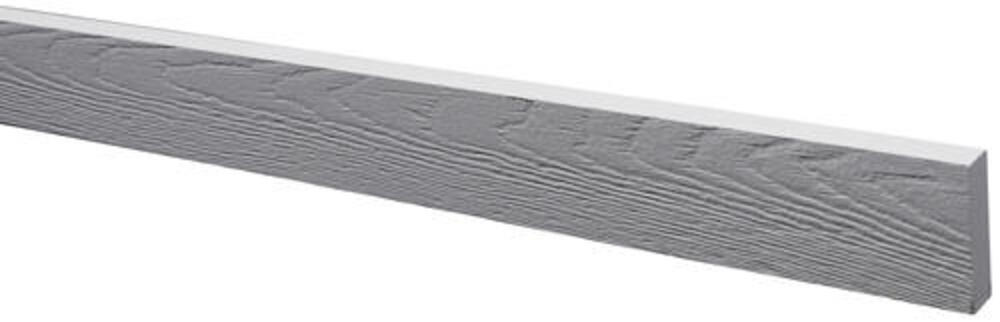 Allura 4/4x2x12' Trim Primed Reversible