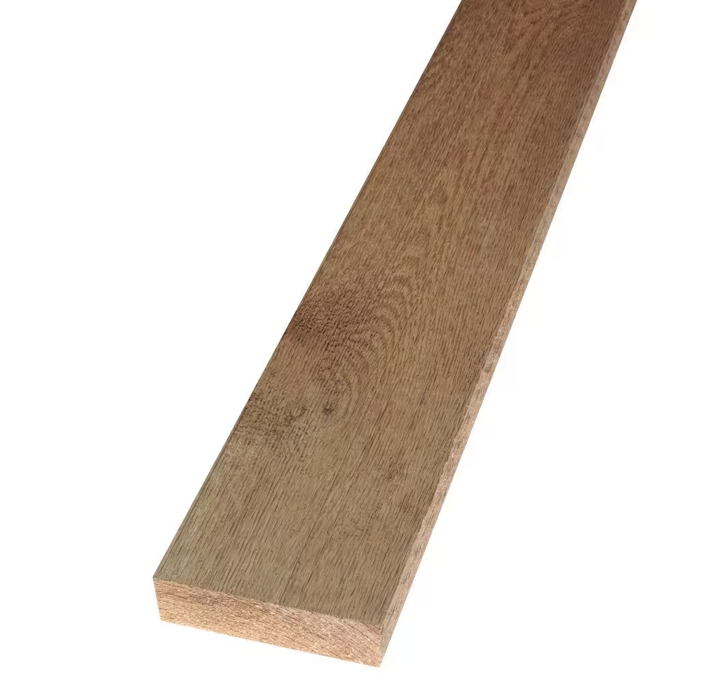 2x4x12' Rough KD Cedar
