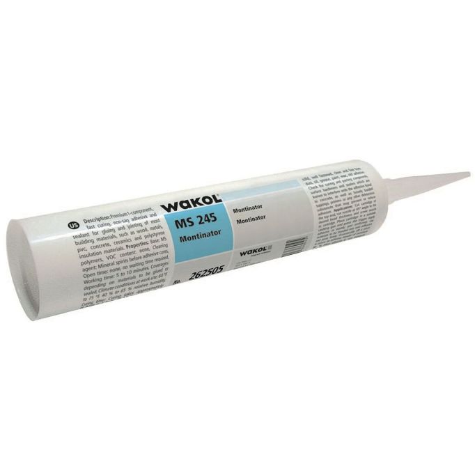 Wakol Moninator Flooring Trim Adhesive 10.5 oz MS245
