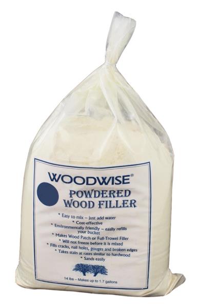Woodwise Dry Filler Maple Ash Pine 14 Lb