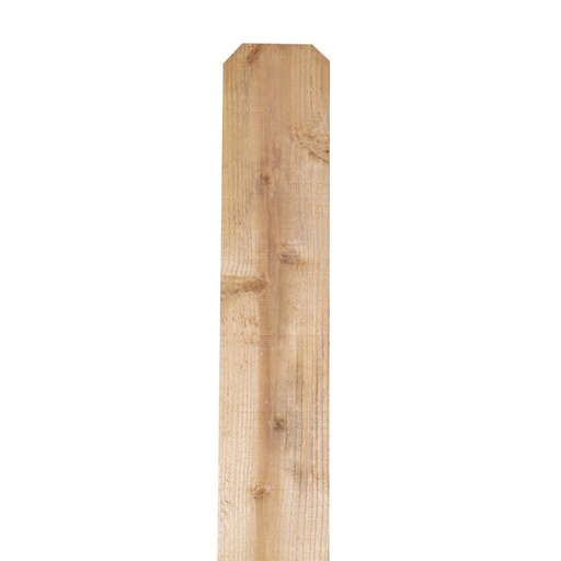 [KILNDOGEAR] 5/8x5.5x8' DE KD Cedar Fence Picket